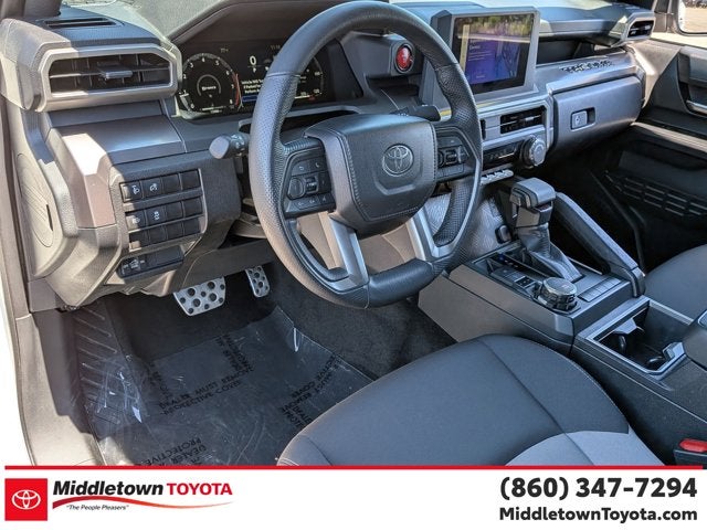 2025 Toyota Tacoma 4WD TRD Sport