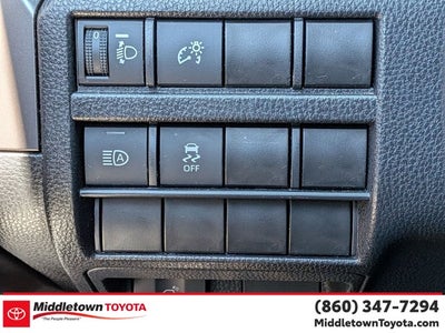 2025 Toyota Tacoma 4WD TRD Sport