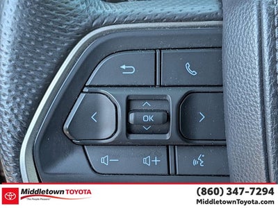 2025 Toyota Tacoma 4WD TRD Sport