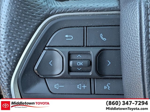 2025 Toyota Tacoma 4WD TRD Sport