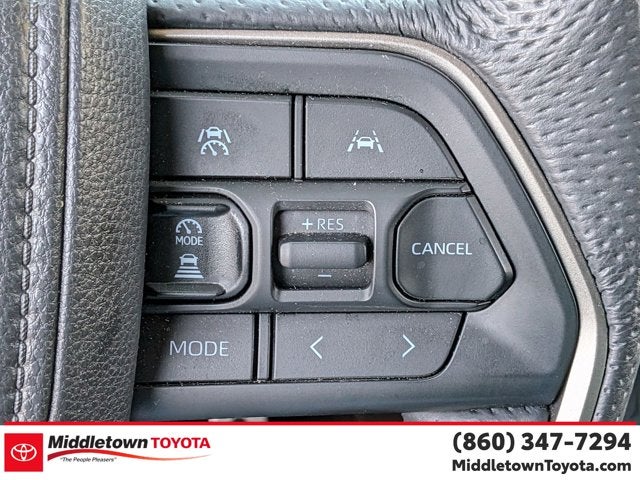 2025 Toyota Tacoma 4WD TRD Sport
