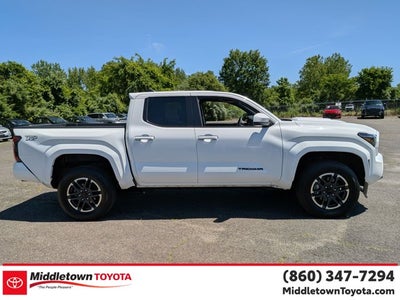 2025 Toyota Tacoma 4WD TRD Sport