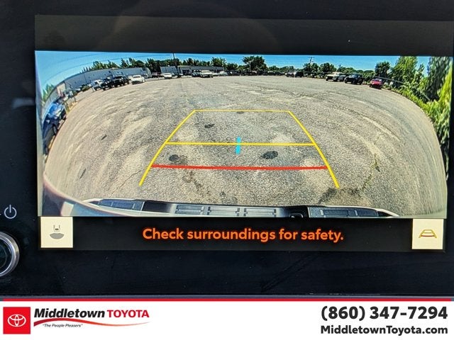 2025 Toyota Tacoma 4WD TRD Sport