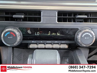 2025 Toyota Tacoma 4WD TRD Sport