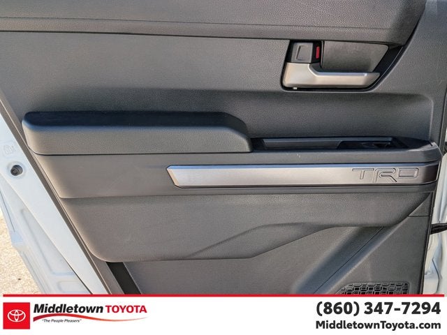 2025 Toyota Tacoma 4WD TRD Sport