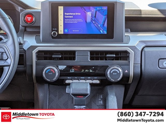 2025 Toyota Tacoma 4WD TRD Sport