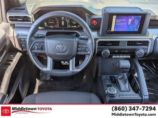 2025 Toyota Tacoma 4WD TRD Sport