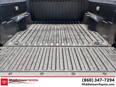 2025 Toyota Tacoma 4WD TRD Sport