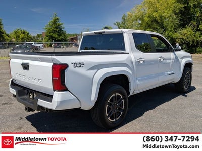 2025 Toyota Tacoma 4WD TRD Sport