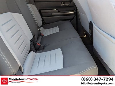 2025 Toyota Tacoma 4WD TRD Sport