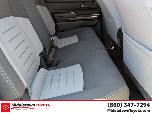 2025 Toyota Tacoma 4WD TRD Sport