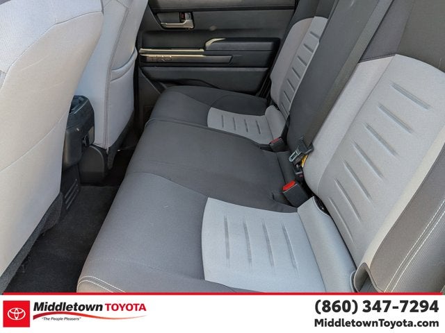 2025 Toyota Tacoma 4WD TRD Sport