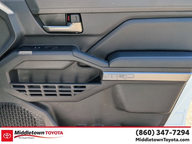 2025 Toyota Tacoma 4WD TRD Sport