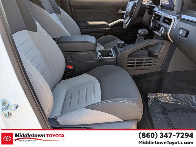 2025 Toyota Tacoma 4WD TRD Sport