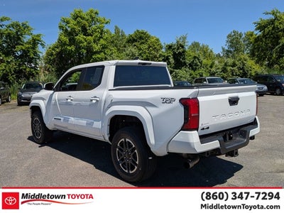 2025 Toyota Tacoma 4WD TRD Sport