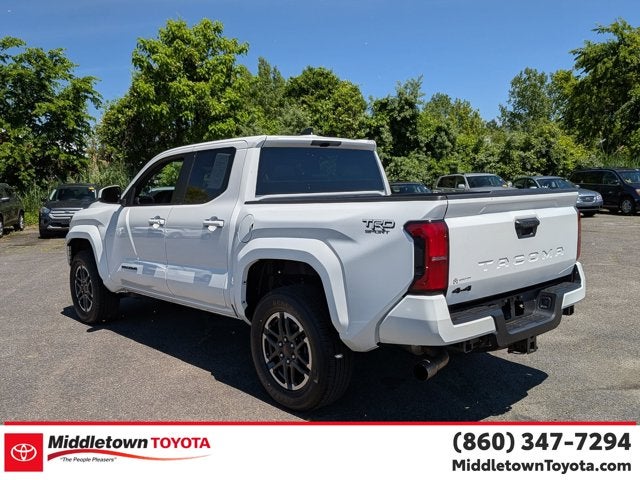 2025 Toyota Tacoma 4WD TRD Sport