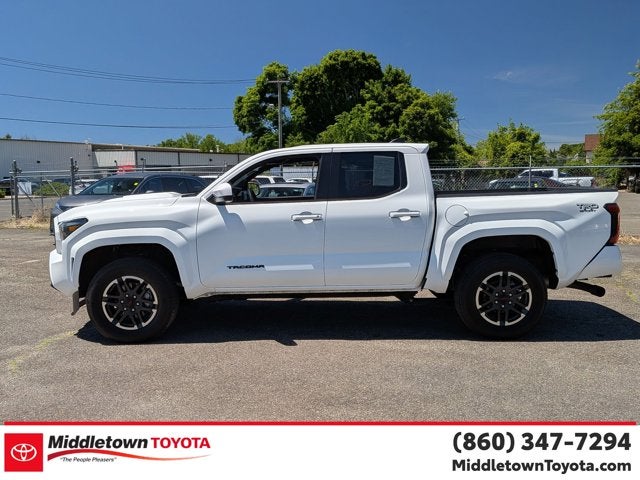 2025 Toyota Tacoma 4WD TRD Sport