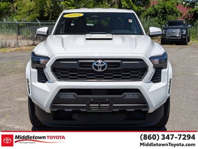 2025 Toyota Tacoma 4WD TRD Sport