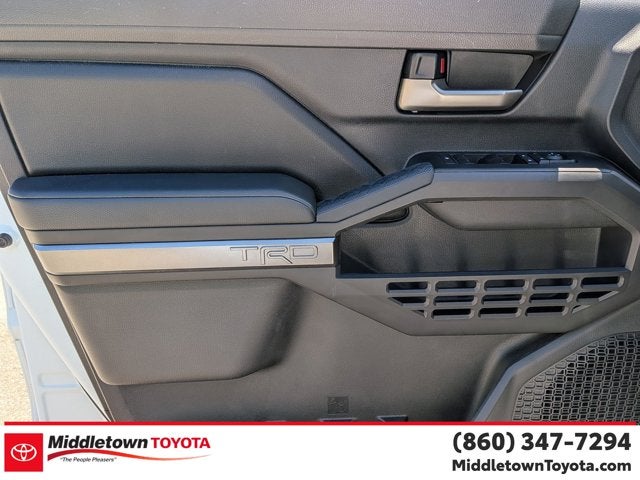 2025 Toyota Tacoma 4WD TRD Sport