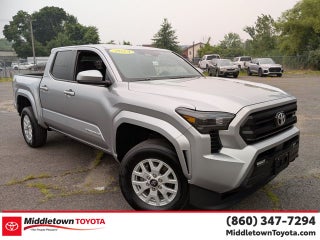 2024 Toyota Tacoma 4WD SR5