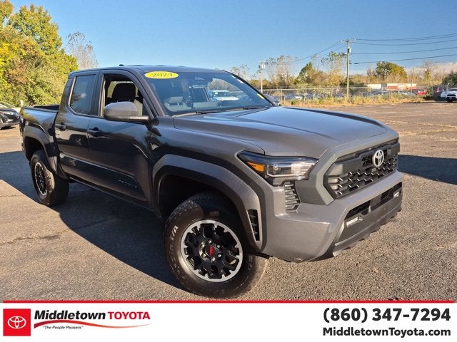 2024 Toyota Tacoma 4WD TRD Off-Road