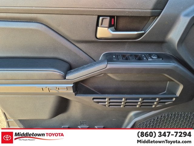 2024 Toyota Tacoma 4WD TRD Off-Road