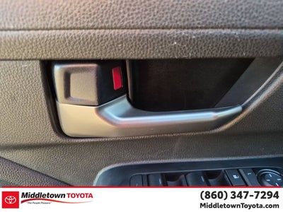 2024 Toyota Tacoma 4WD TRD Off-Road