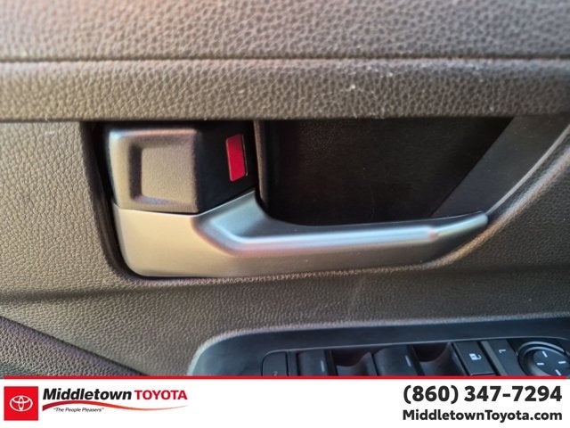 2024 Toyota Tacoma 4WD TRD Off-Road