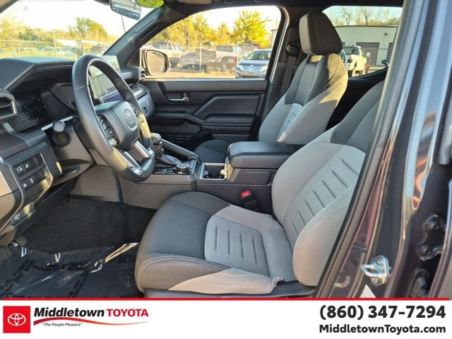 2024 Toyota Tacoma 4WD TRD Off-Road