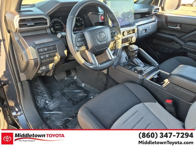 2024 Toyota Tacoma 4WD TRD Off-Road