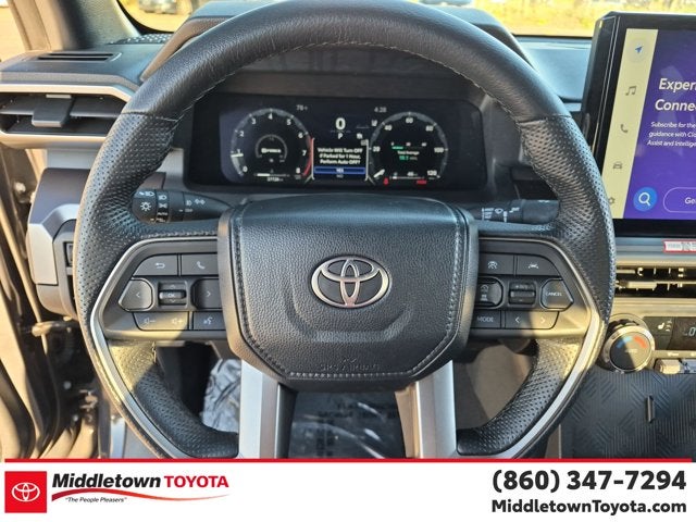 2024 Toyota Tacoma 4WD TRD Off-Road