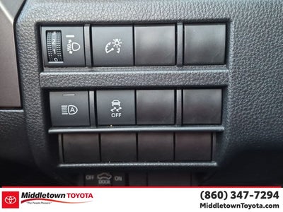2024 Toyota Tacoma 4WD TRD Off-Road