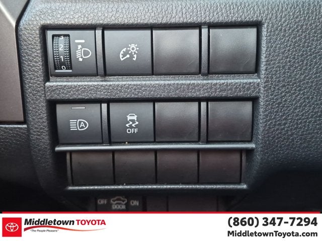 2024 Toyota Tacoma 4WD TRD Off-Road
