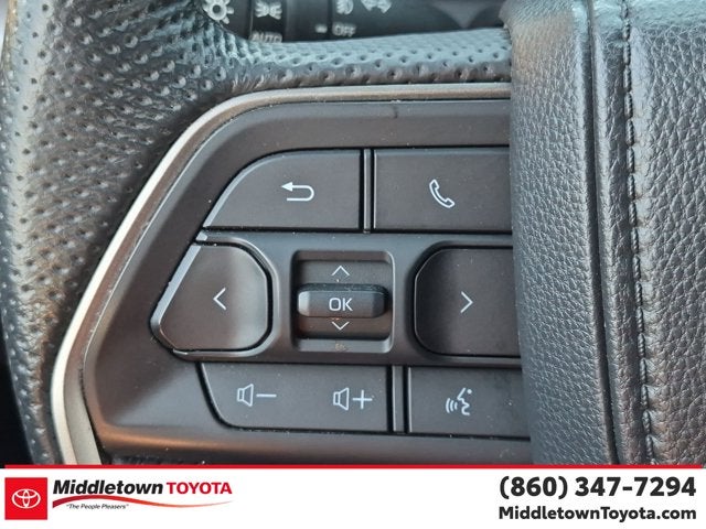 2024 Toyota Tacoma 4WD TRD Off-Road