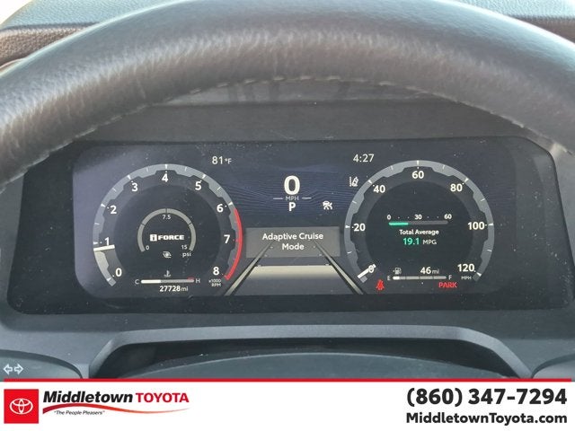 2024 Toyota Tacoma 4WD TRD Off-Road