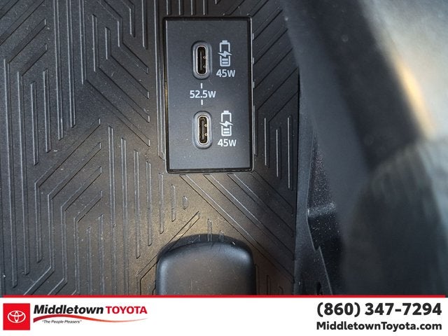 2024 Toyota Tacoma 4WD TRD Off-Road
