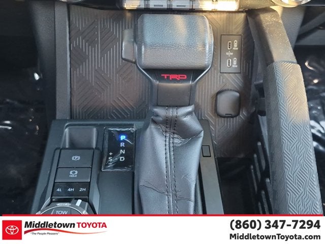 2024 Toyota Tacoma 4WD TRD Off-Road