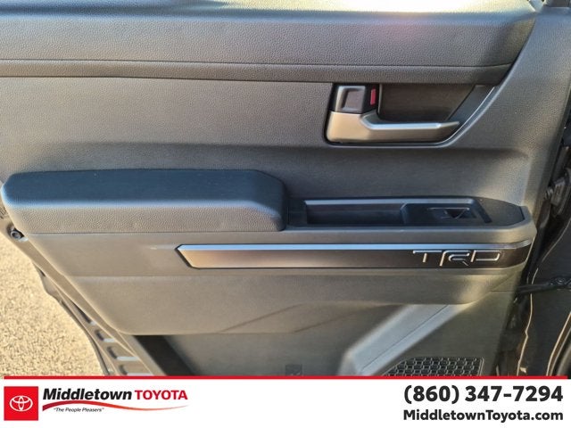 2024 Toyota Tacoma 4WD TRD Off-Road