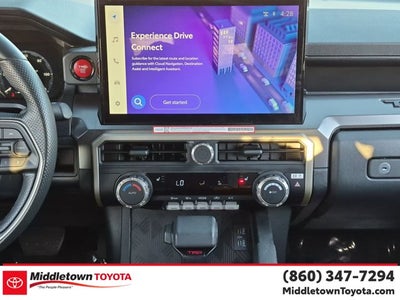 2024 Toyota Tacoma 4WD TRD Off-Road