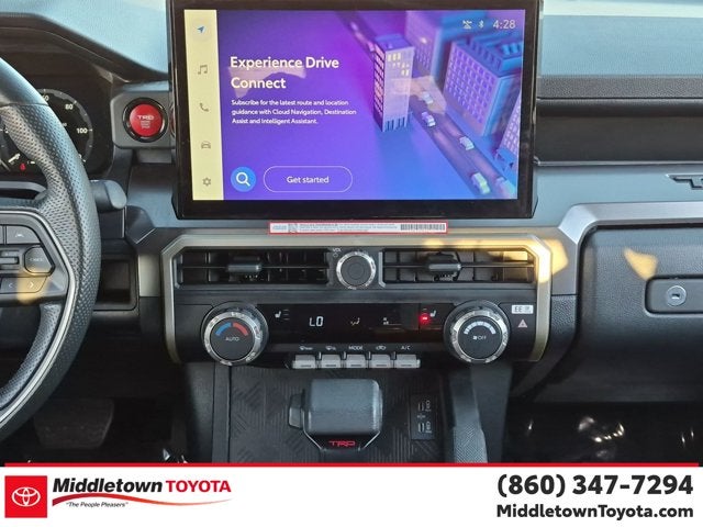 2024 Toyota Tacoma 4WD TRD Off-Road