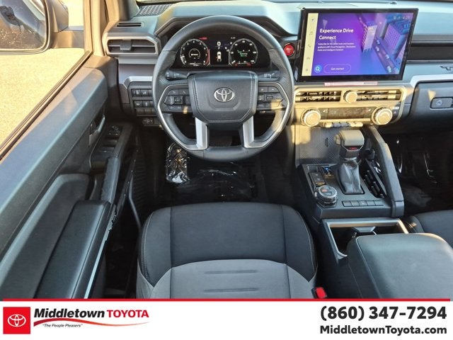 2024 Toyota Tacoma 4WD TRD Off-Road