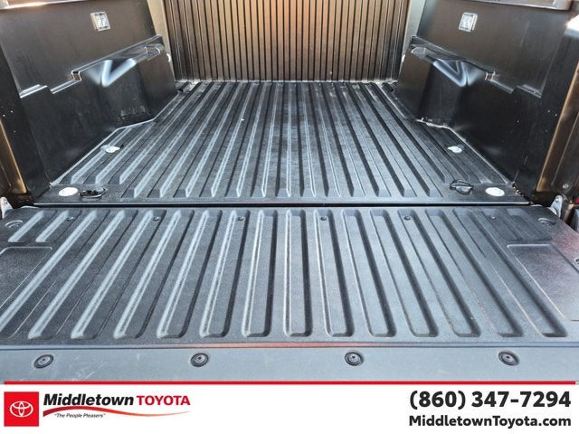 2024 Toyota Tacoma 4WD TRD Off-Road