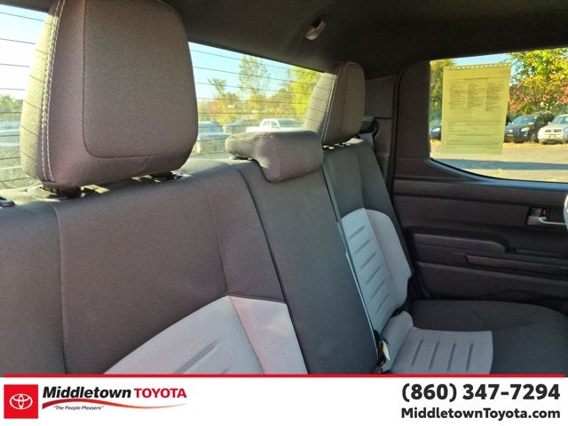 2024 Toyota Tacoma 4WD TRD Off-Road