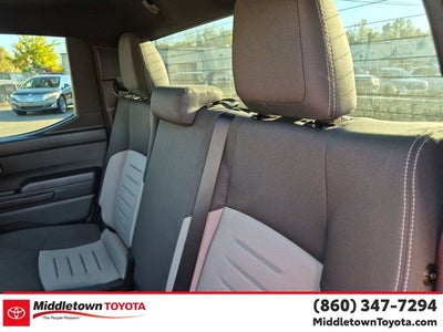 2024 Toyota Tacoma 4WD TRD Off-Road