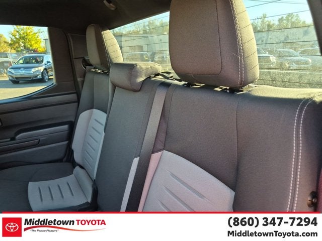 2024 Toyota Tacoma 4WD TRD Off-Road