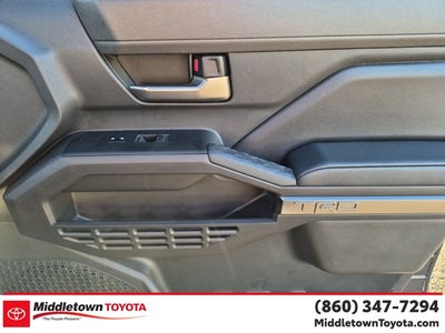 2024 Toyota Tacoma 4WD TRD Off-Road