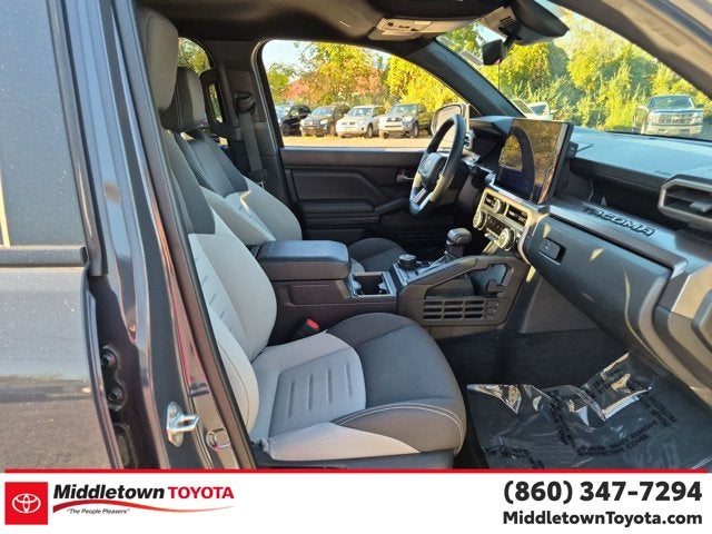2024 Toyota Tacoma 4WD TRD Off-Road