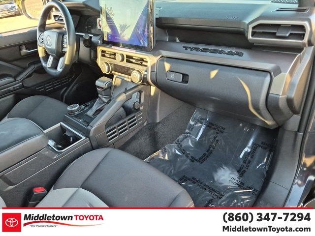 2024 Toyota Tacoma 4WD TRD Off-Road