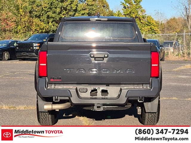 2024 Toyota Tacoma 4WD TRD Off-Road