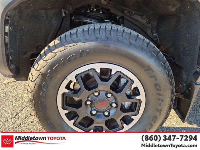 2024 Toyota Tacoma 4WD TRD Off-Road